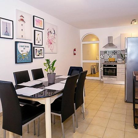 Seaside Apartments Malta Mellieha1 外观 照片