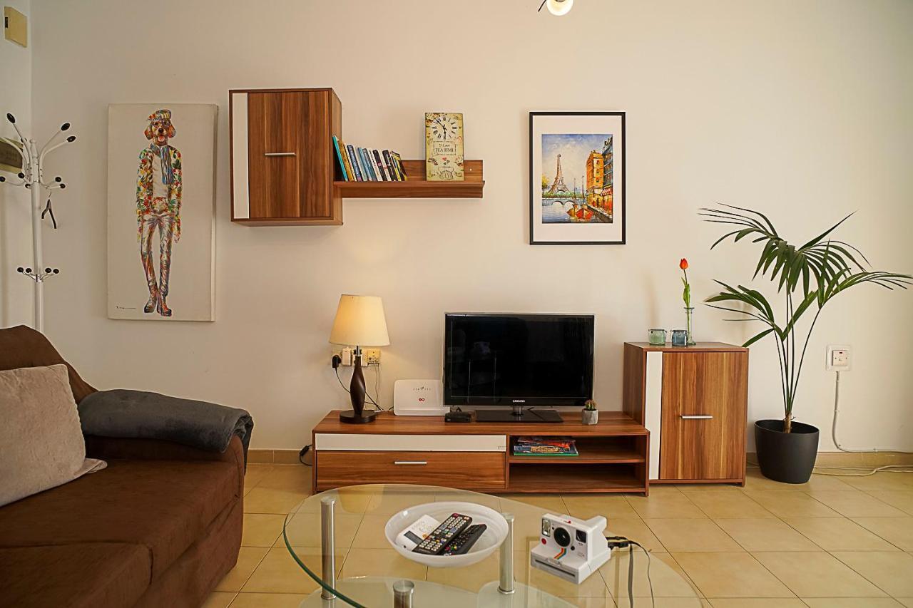 Seaside Apartments Malta Mellieha1 外观 照片