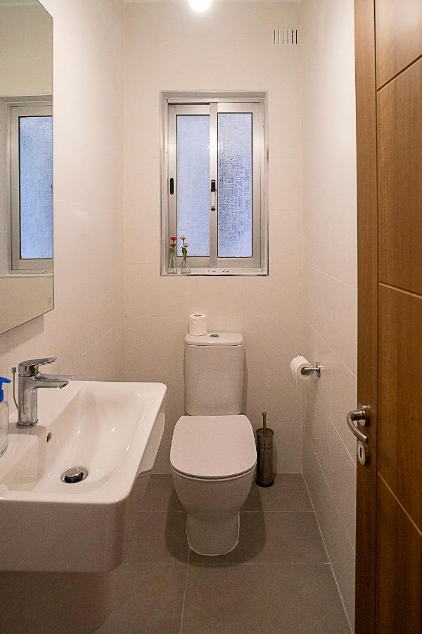 Seaside Apartments Malta Mellieha1 外观 照片