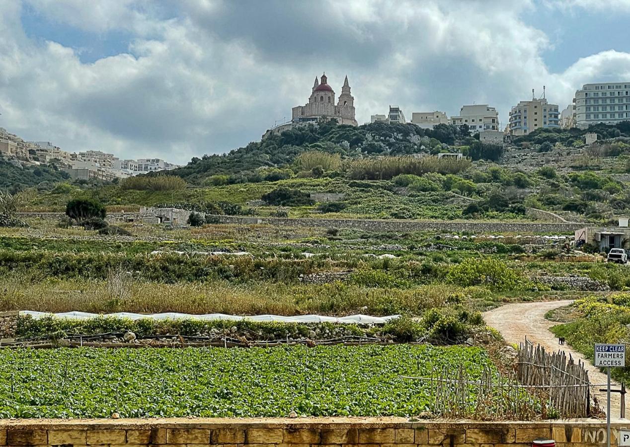 Seaside Apartments Malta Mellieha1 外观 照片