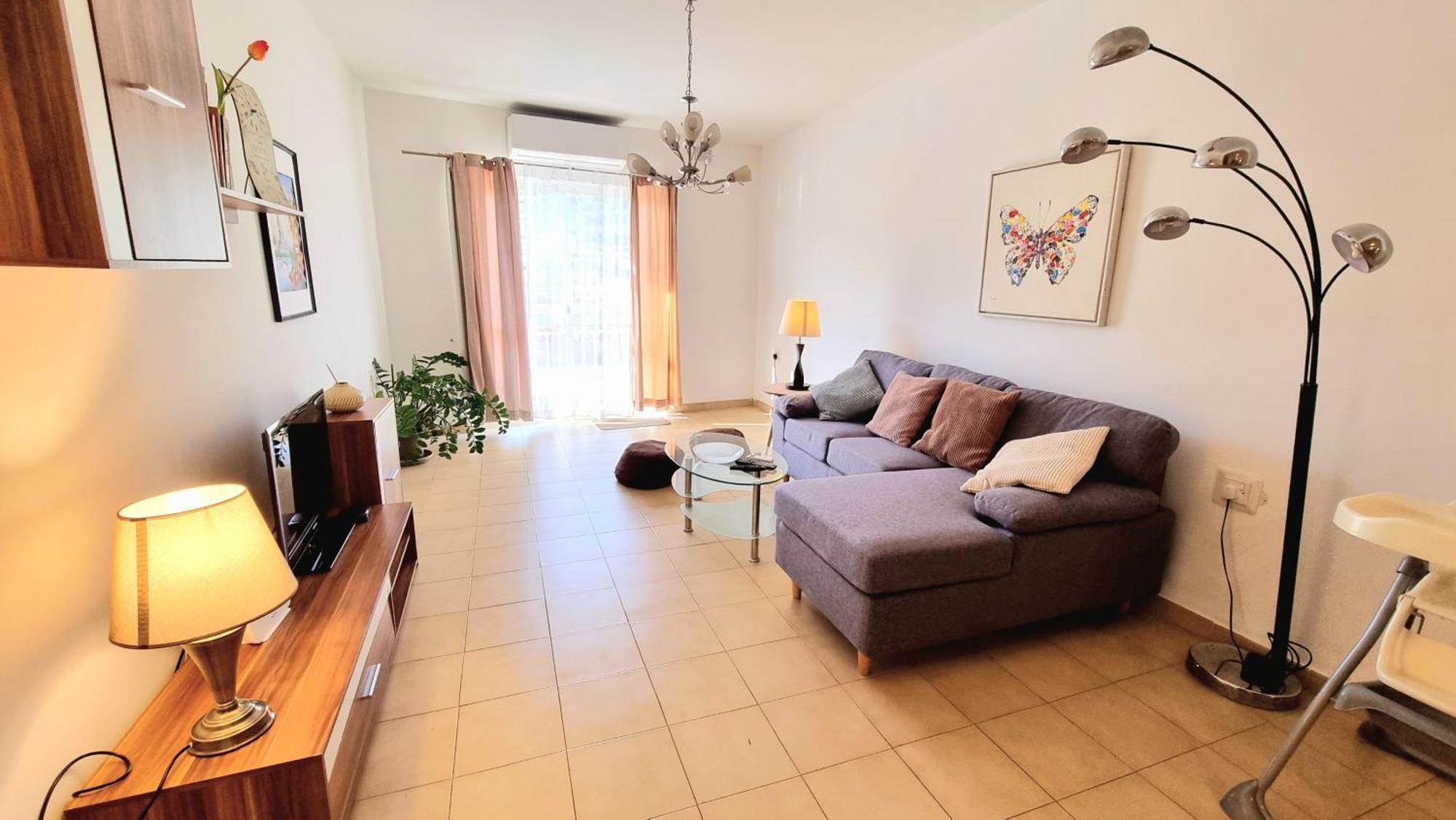Seaside Apartments Malta Mellieha1 外观 照片