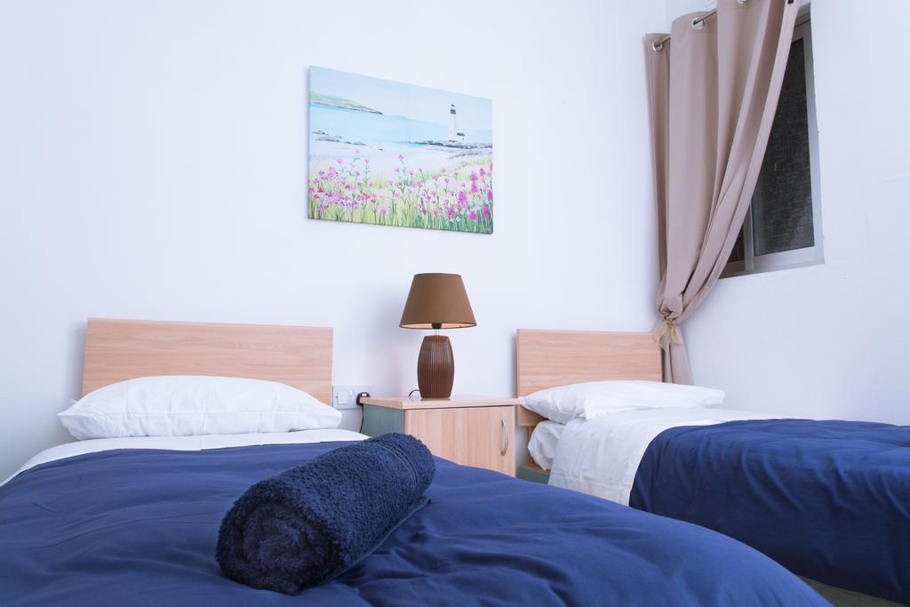 Seaside Apartments Malta Mellieha1 外观 照片