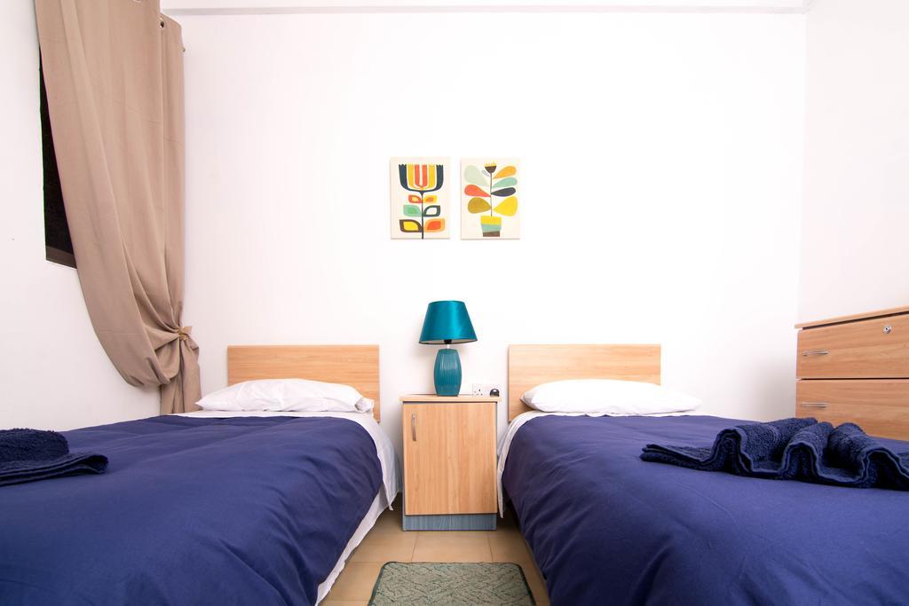Seaside Apartments Malta Mellieha1 外观 照片